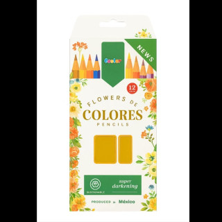 مداد رنگی COLORES