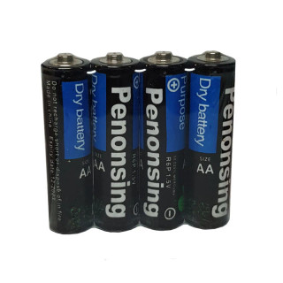 باتری قلمی پنونسینگ کد R6C1 1.5V UM-3 SlZE AA بسته 4 عددی